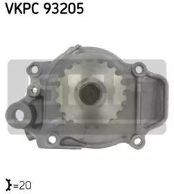 Насос SKF VKPC 93205